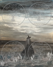 Art Print 8"x10"  - Magic Beyond the Horizon