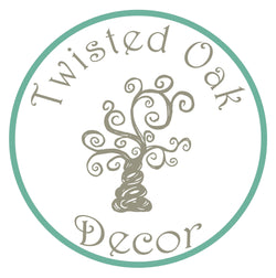 Twisted Oak Decor