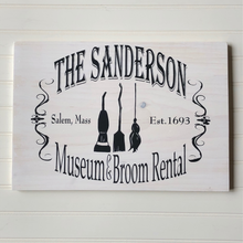 Sanderson Museum and Broom Rental