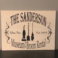 Sanderson Museum and Broom Rental