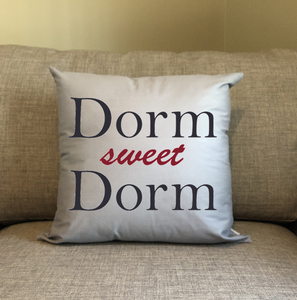 Dorm sweet Dorm