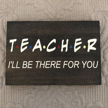 Teacher Signs