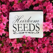 Heirloom seeds