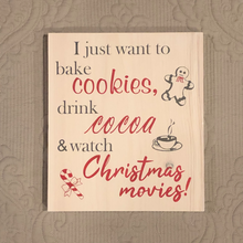Cookies, Cocoa and Christmas Movies